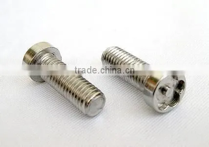 Galvanized Bolt Stainless Standard Bolt Hexagon Socket photo-3