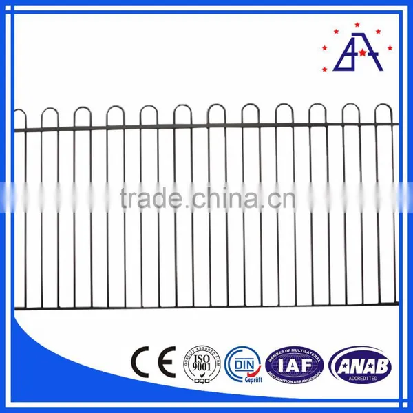 Trade Assurance Innovative Aluminum Deck Railing photo-4