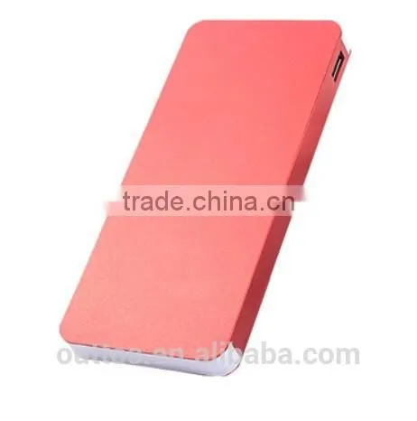 For Iphone 2015 New Design Universal External Battery 8000mah Power Banks photo-3