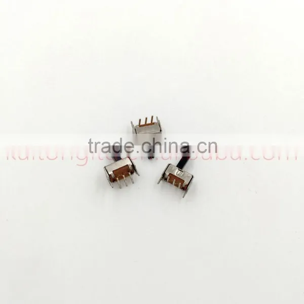 Slide Switch SS12D14