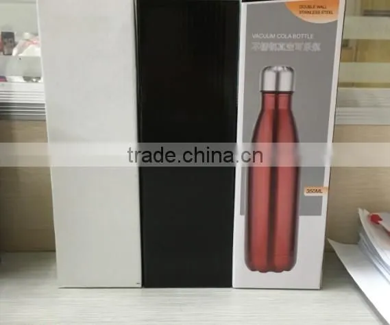 Hot Sale Insulated Custom Stainless Steel Water Bottle photo-4