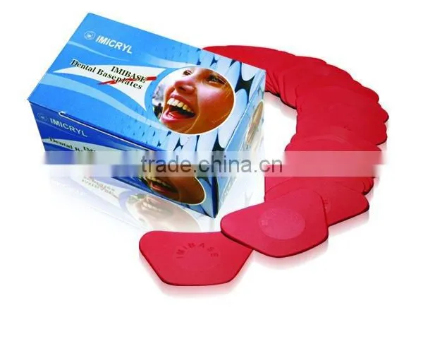 DENTALTRAY PLATES HEAT CURE