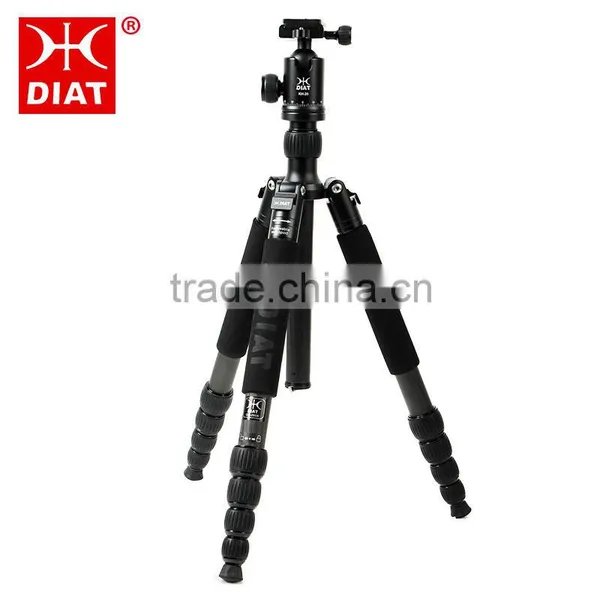 CM295A Twist Lock 100% Light Weight Carbon Fiber Camera Carbon Tripod