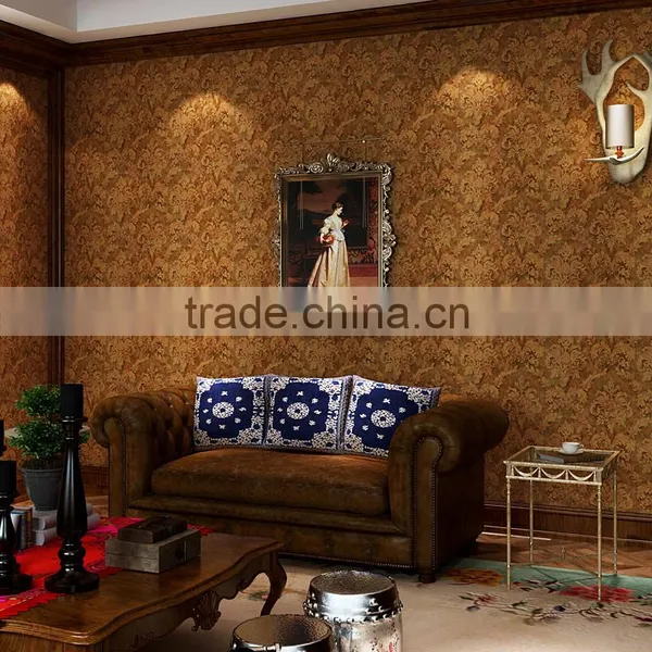 Pure Paper Wallpaper/vintage Wallpaper/decoration Wallpaper photo-3