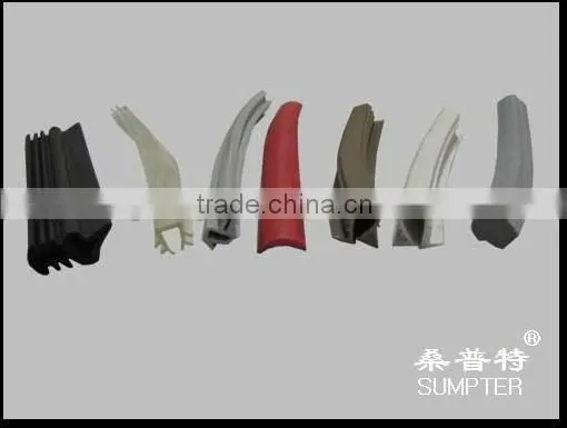 Water Proof Seal Strip(EPDM Rubber/PVC/Silicone)