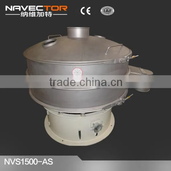 Gold Supplier Ultrasonic Vibrating Sifter photo-5