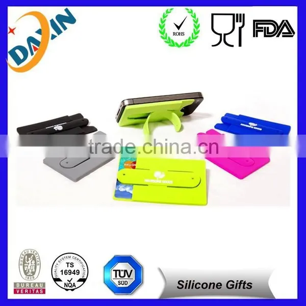 Hot Selling Custom Made Magic Silicone Cell Phone Stand By Assurance Suppliers photo-3