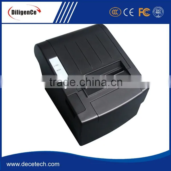 High Quality 80mm Auto Cutter Thermal POS Receipt Printer With WIFI Function