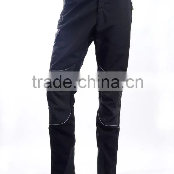Simple Cotton Cargo Work Pants