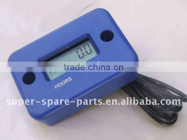 digital motorcycle meter speed meter