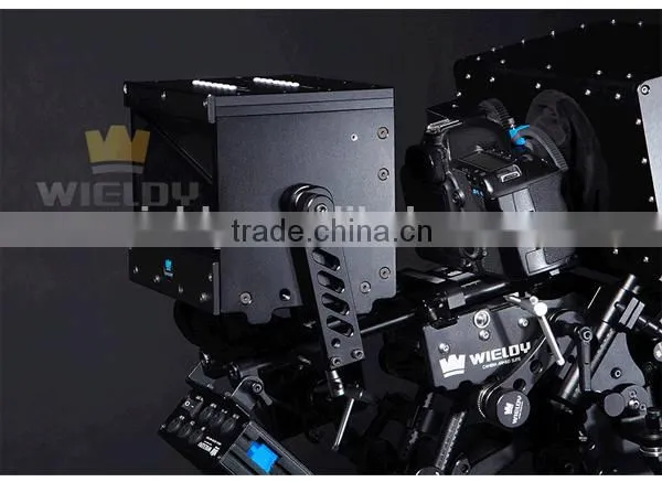 Film Dedicated Wieldy 3D Mini Camera Rig for 3D Movie Making Camera photo-6