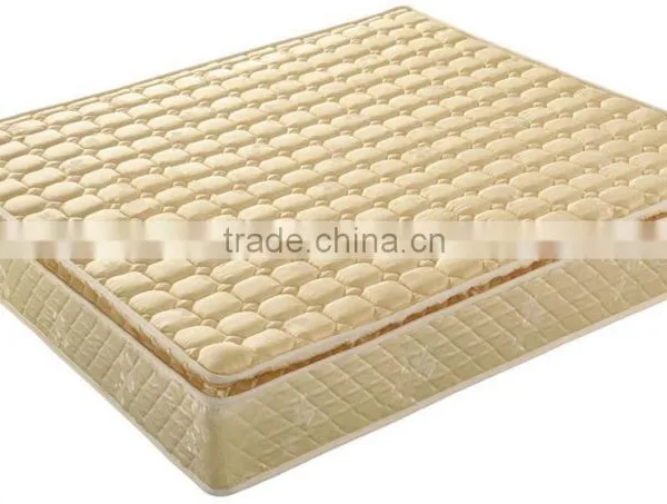Low Price Gold Supplier Pillow Top Pocket Spring Mattress--ZRB 137
