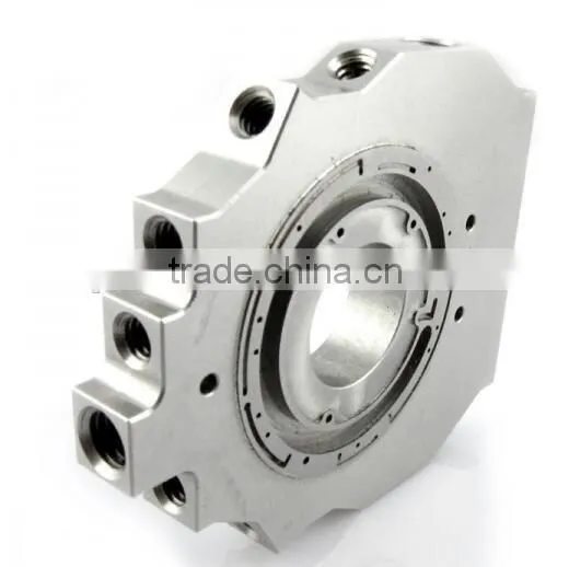 HLZS Wholesale High Precision CNC Machine Auto Accessories / Cnc Turning Parts / Cnc Lathe Parts photo-2