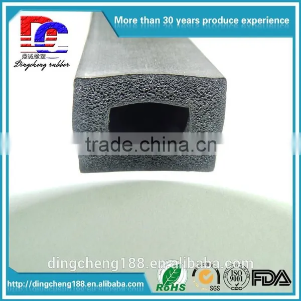 Factory Price for EPDM Foaming Rubber Strip photo-5