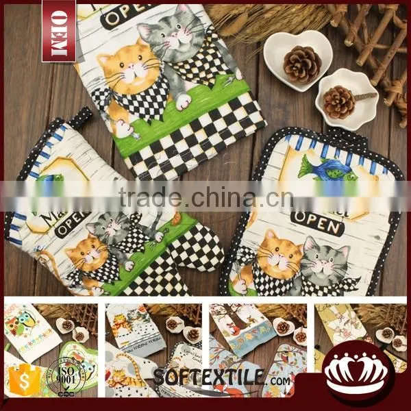 Multifunctional Xmas Tea Towel With Great Price photo-5