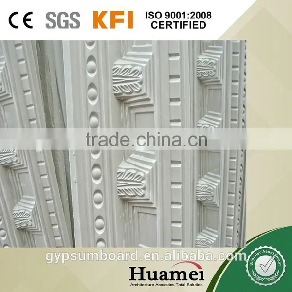Gypsum Sculpture Cornice photo-4