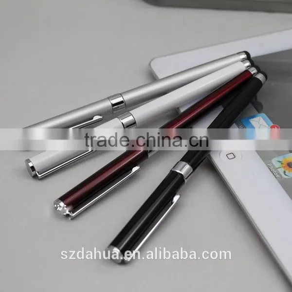 Touch Screen Stylus Pen ,promotional Ballpoint Pen With Stylus