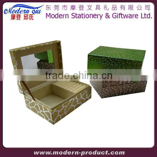 Charming Jewelry Boxes