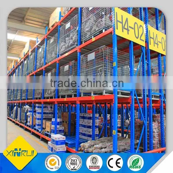 Heavy Duty Metal Storage Shelf for Display photo-5