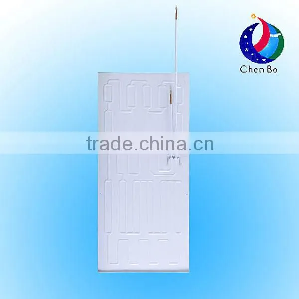 Roll Bond Evaporator for Refrigerator and Freezers