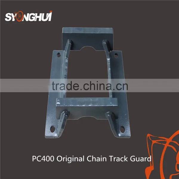 2015 Excavator Undercarriage Parts Track Guard /PC60 Track Link Guard /excavator Track Frame Track Guard photo-4