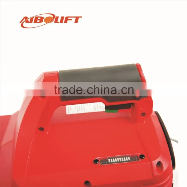 dc 12v/24v Electric Winch photo-6