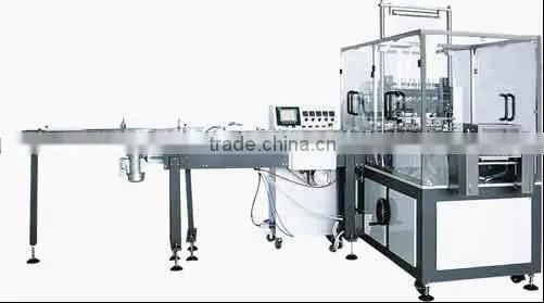 ZB220 Automatic Napkin Packaging Machine