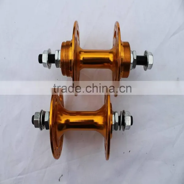 good quality steel bike hubs
