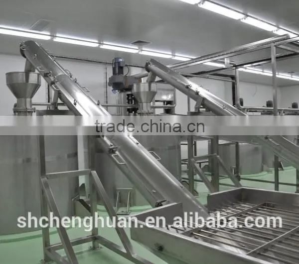 Stainless Steel Spiral Type Conveyor photo-3