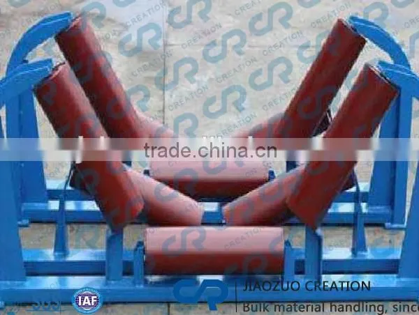 CREATION Materials Steel Structure for Belt Conveyor photo-2
