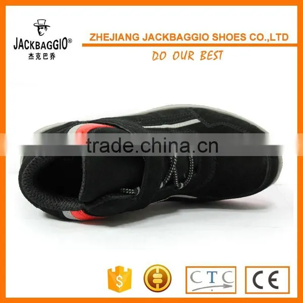 Hot Sales Steel Toe Engineering Working Safety Shoes photo-3