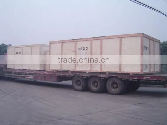 Solar Module Laminator ( Full Automatic, Conducton Oil Heating ) for TPT and EVA Encapsulating photo-5