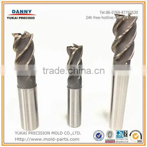 6*25mm Carbide CNC Double/Two Flute Spiral Bits photo-3