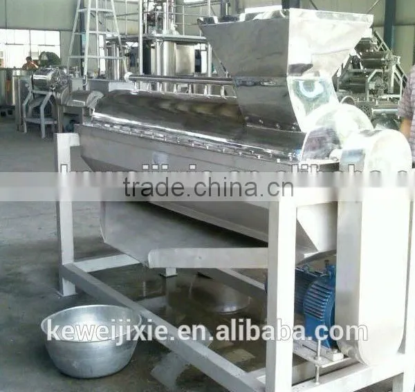 Professional Peach Seed Removing Machine photo-4