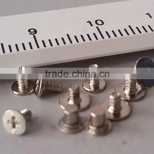 Micro Screw, Fastener, Metal Rivet Pin & Cold Forging Part photo-3
