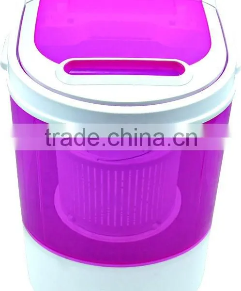 3KG Portable Mini Washing Machine photo-2