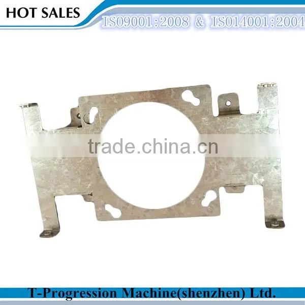 Customized OEM High Quality Custom Sheet Metal Stamping Parts photo-2