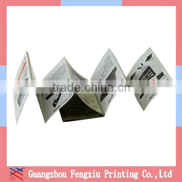 2016 Hot Catalog Brochure Printing Book Printer Magazine Guangzhou Printing photo-3