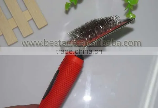 Big Size Grooming Trimmer Dog Brush photo-3