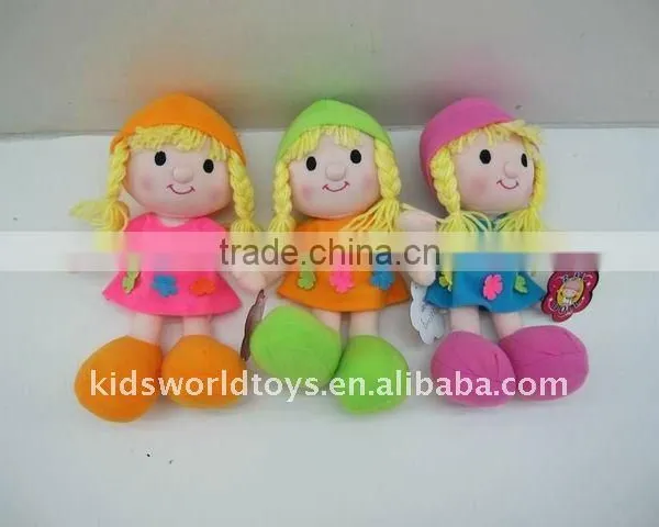 Lovely Cotton Doll