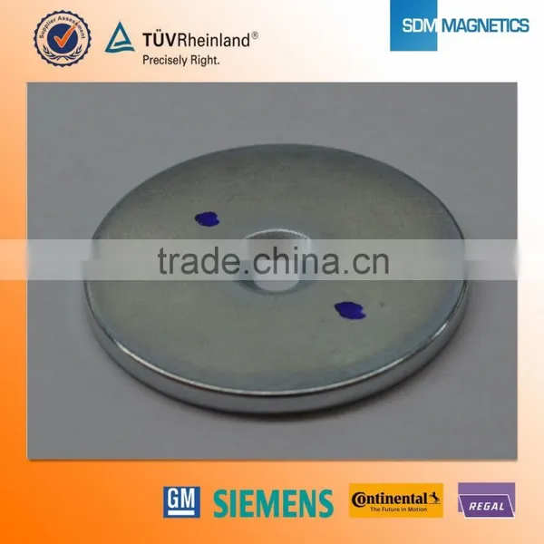 Strong Cheap Permanent Countersunk Pot Neodymium Rare Earth Magnet photo-3