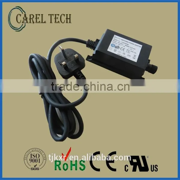 With 2-year Product Warranty CE, ROHS, TUV Approved Outdoor Lighting Transformer photo-4