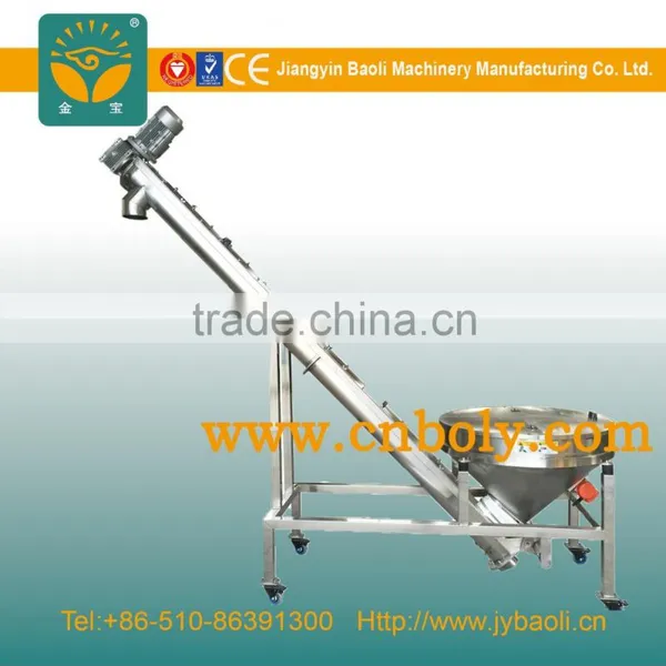 Industrial High Quality Powder Feed Machine photo-2