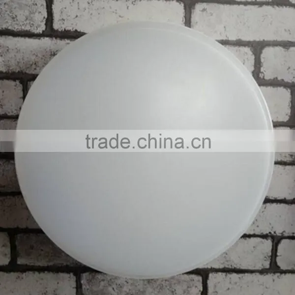LED Ceiling Lamp Warm Natural Cold White 12W Round Panel Downlights for Bathroom Lighting AC85-265V IP44 New 2016 photo-3