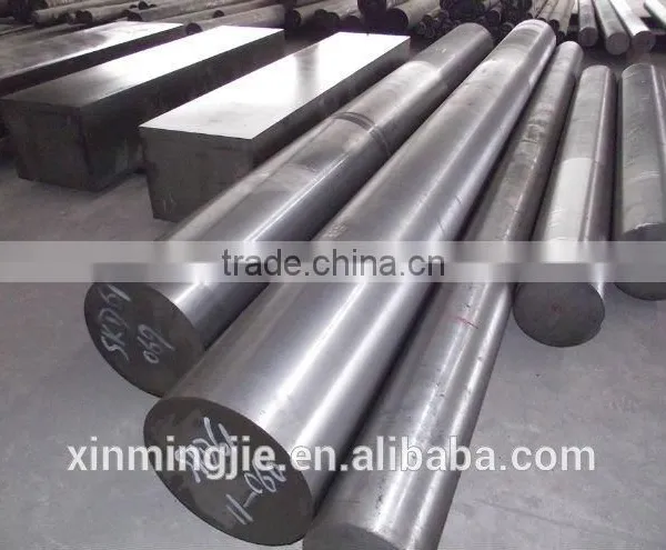 High Strength Alloy Tool Steel Round Bar Cr12
