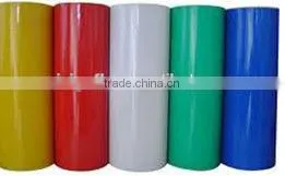 Unisign Self Adhesive Color Cutting Glossy Pvc Color Cutting Vinyl for Printing photo-4