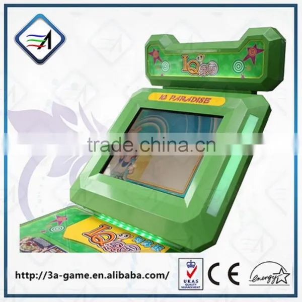 2016 IQ Paradies Amusement Coin Game Machine photo-4