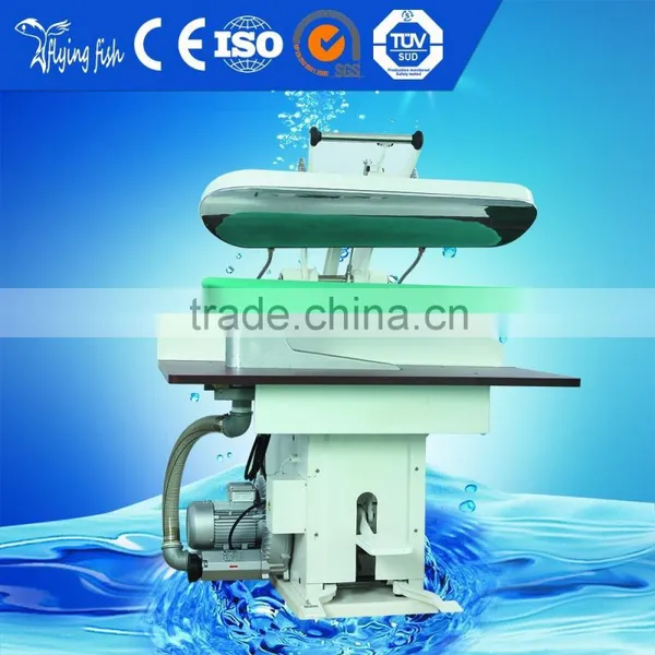Professional clothes automatic pressing machine for laundry