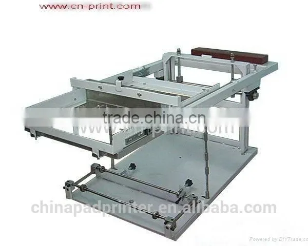Manual Cylinder Screen Printing Machine LC-3221M