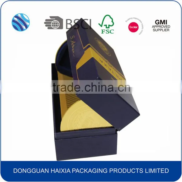 Paperboard Paper Type and Accept Custom Order Paper Gift Box for Olive Oil photo-3
